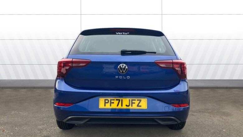 Volkswagen Polo 1.0 TSI Life 5dr Petrol Hatchback